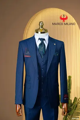 Premium Quality 3-Piece Suit