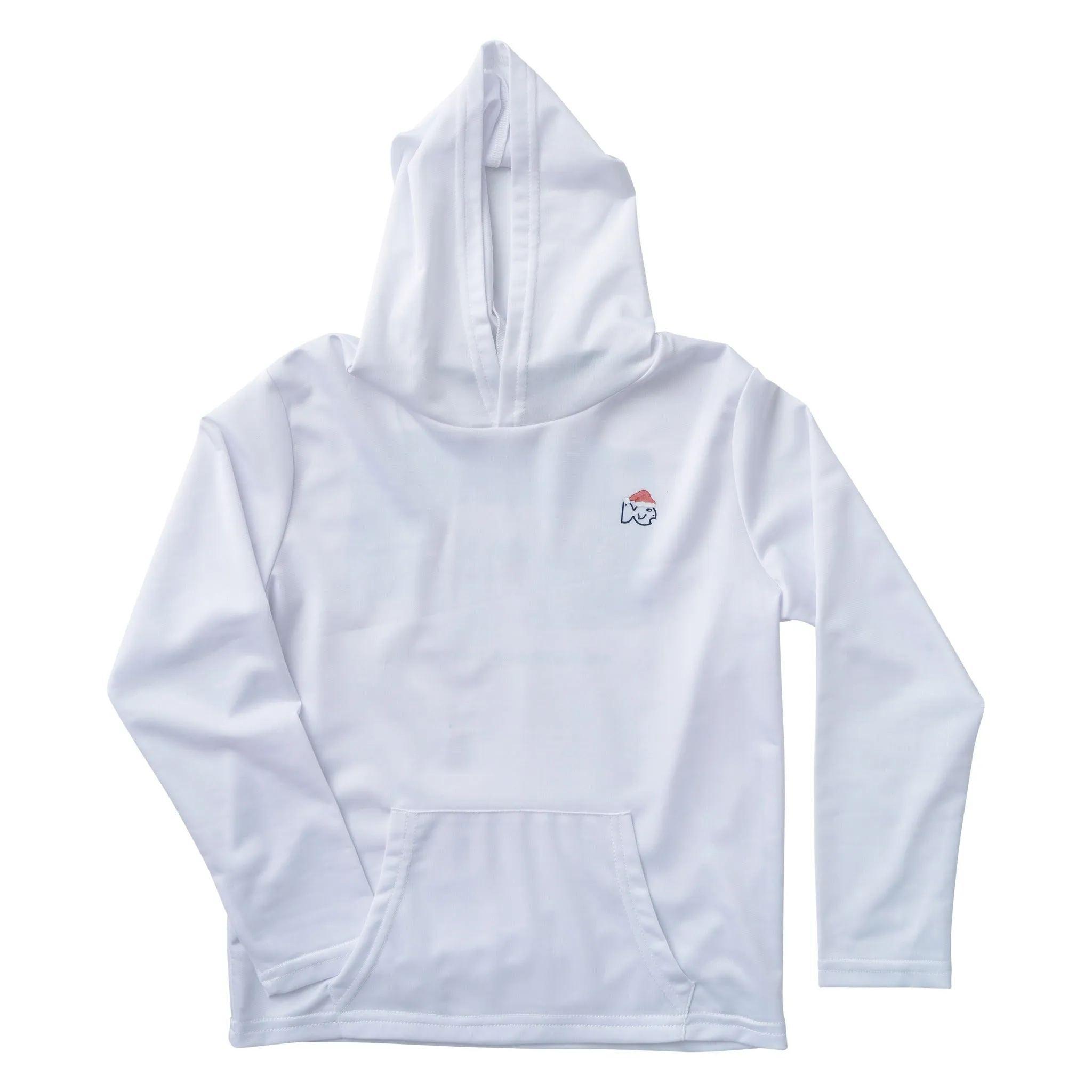 Pro Performance Hoodie Fishing Tee