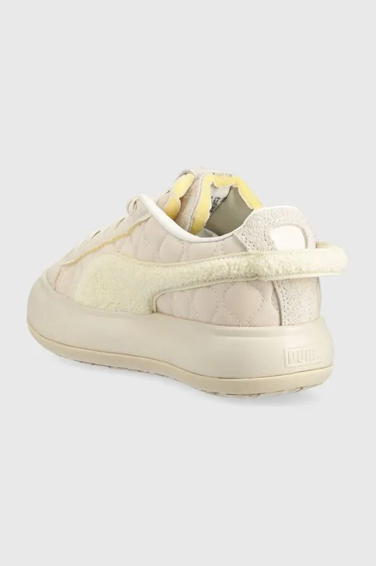 Puma sneakers Mayu Market beige color