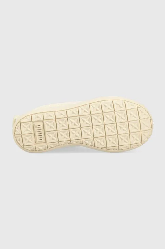 Puma sneakers Mayu Market beige color