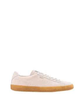 Puma Suede Crepe Trainer Peyote