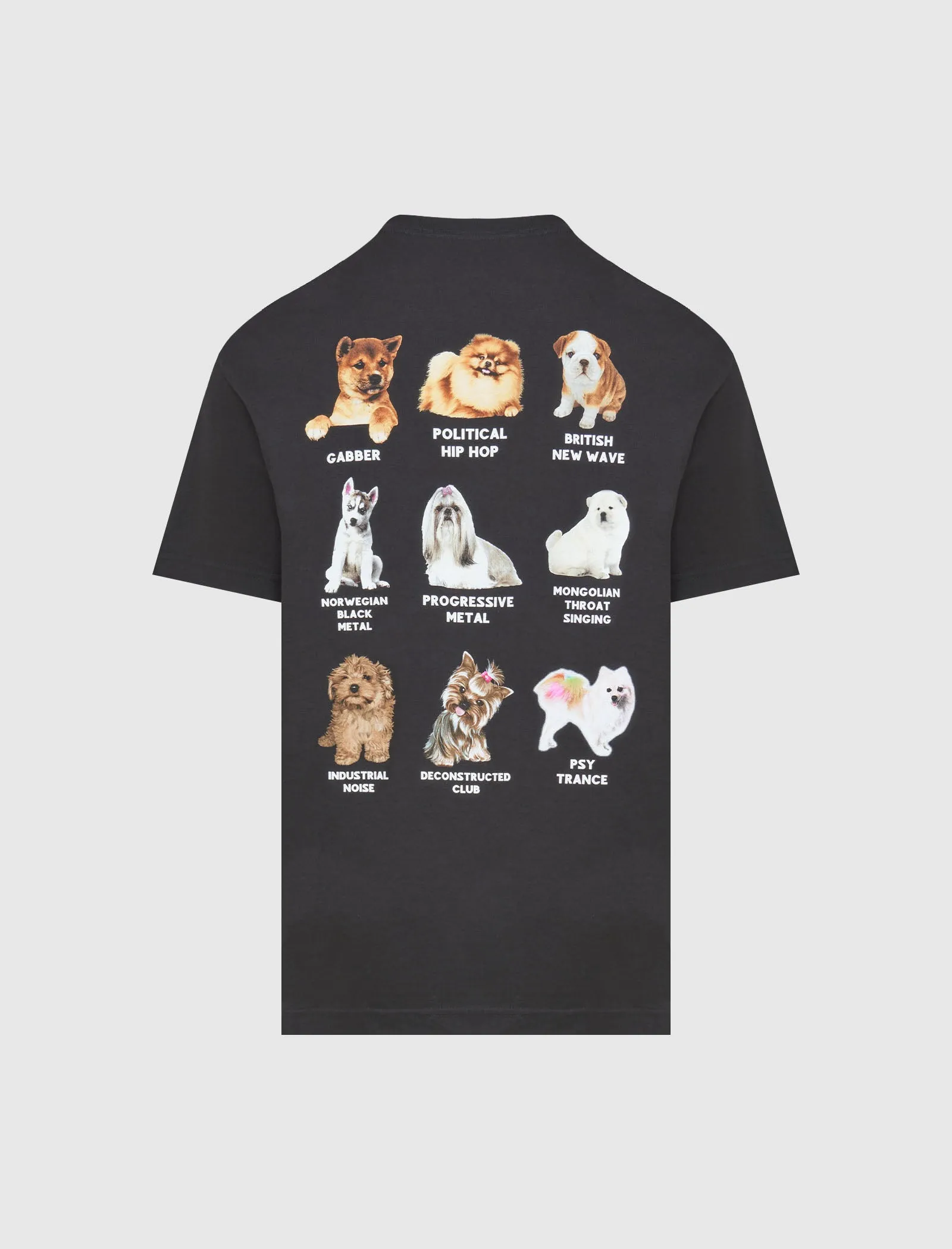 PUPPIES T-SHIRT