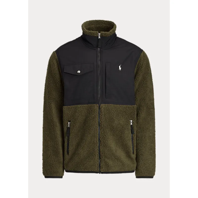 Ralph Lauren Fleece Jacket - William Jacket