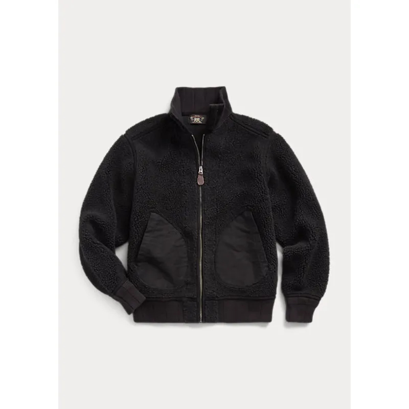 Ralph Lauren Fleece Jacket - William Jacket