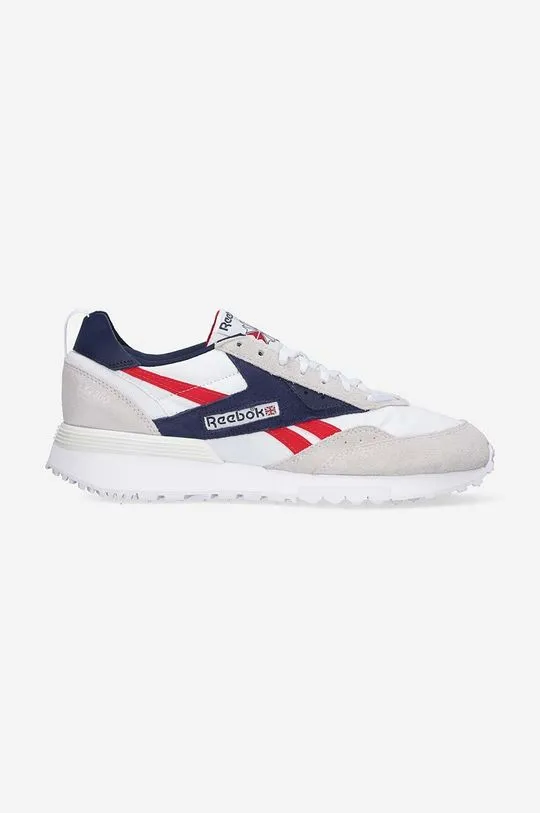 Reebok Classic sneakers LX2200 HQ6952 white color