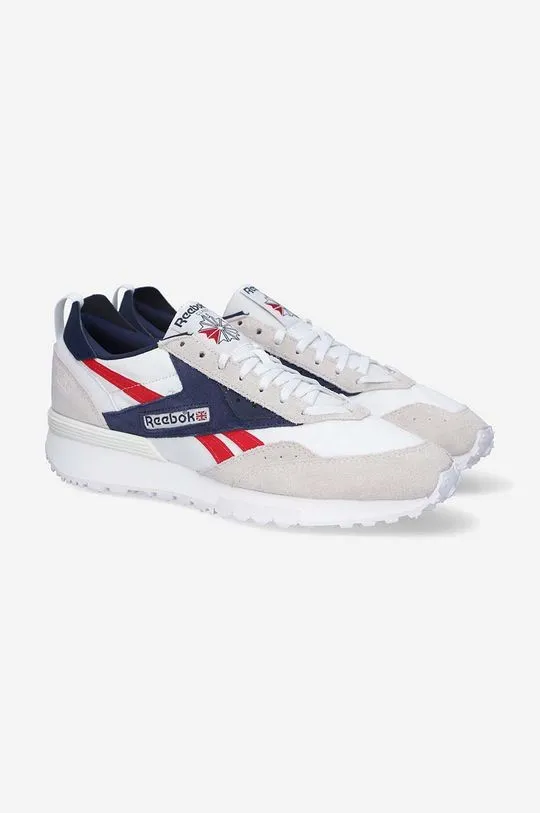 Reebok Classic sneakers LX2200 HQ6952 white color