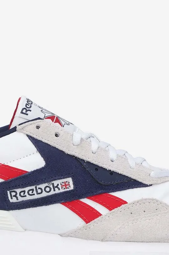 Reebok Classic sneakers LX2200 HQ6952 white color