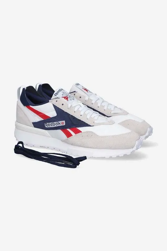 Reebok Classic sneakers LX2200 HQ6952 white color