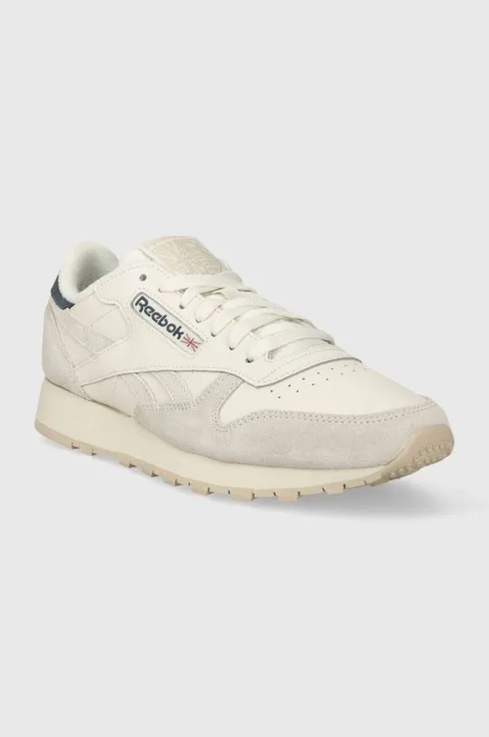 Reebok sneakers beige color