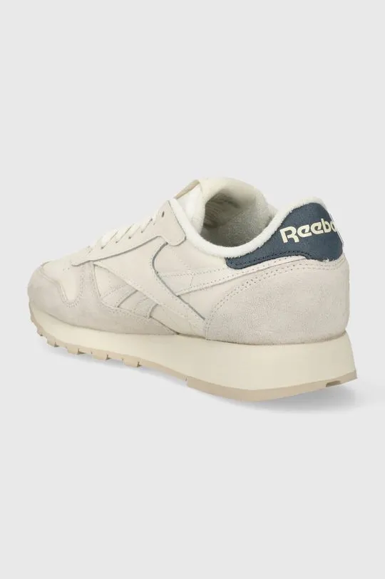 Reebok sneakers beige color