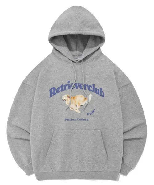 Retriever Club  |Hoodies & Sweatshirts