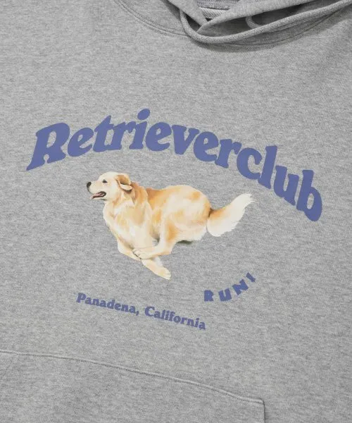 Retriever Club  |Hoodies & Sweatshirts