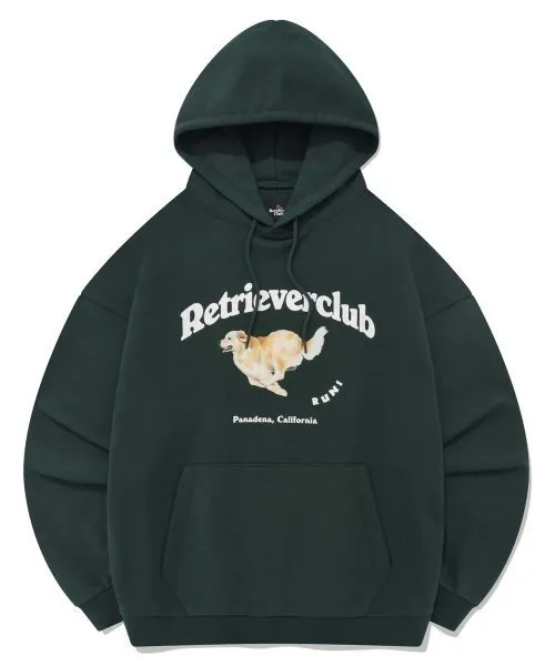 Retriever Club  |Hoodies & Sweatshirts