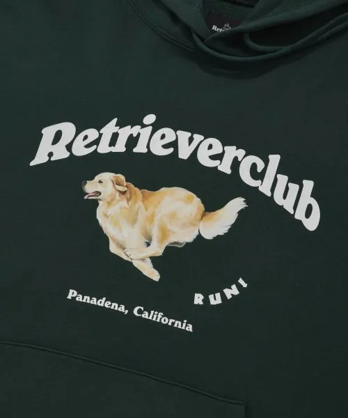 Retriever Club  |Hoodies & Sweatshirts