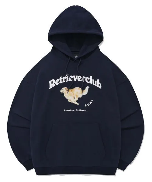 Retriever Club  |Hoodies & Sweatshirts