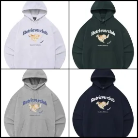 Retriever Club  |Hoodies & Sweatshirts