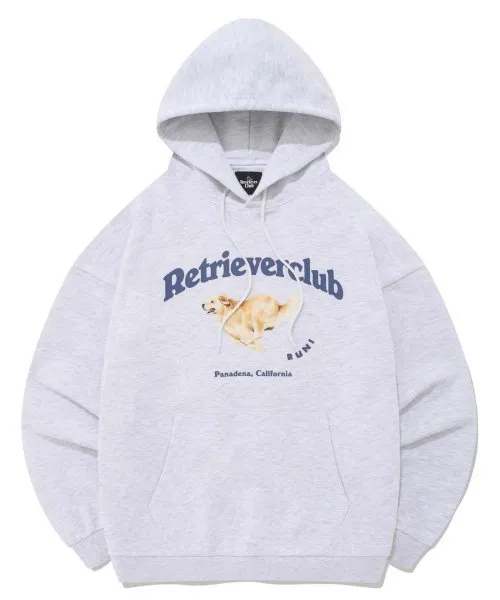 Retriever Club  |Hoodies & Sweatshirts