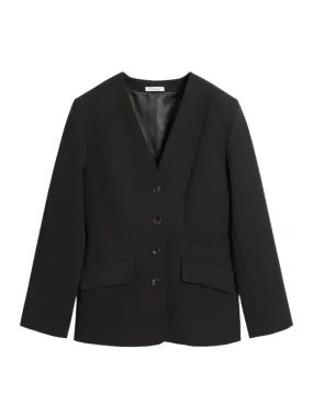 Rilane blazer, black