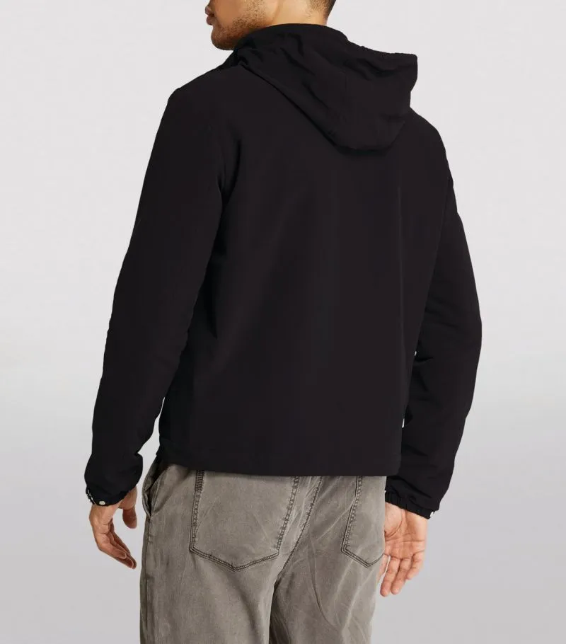 sandro  |Long Sleeves Plain Hoodies