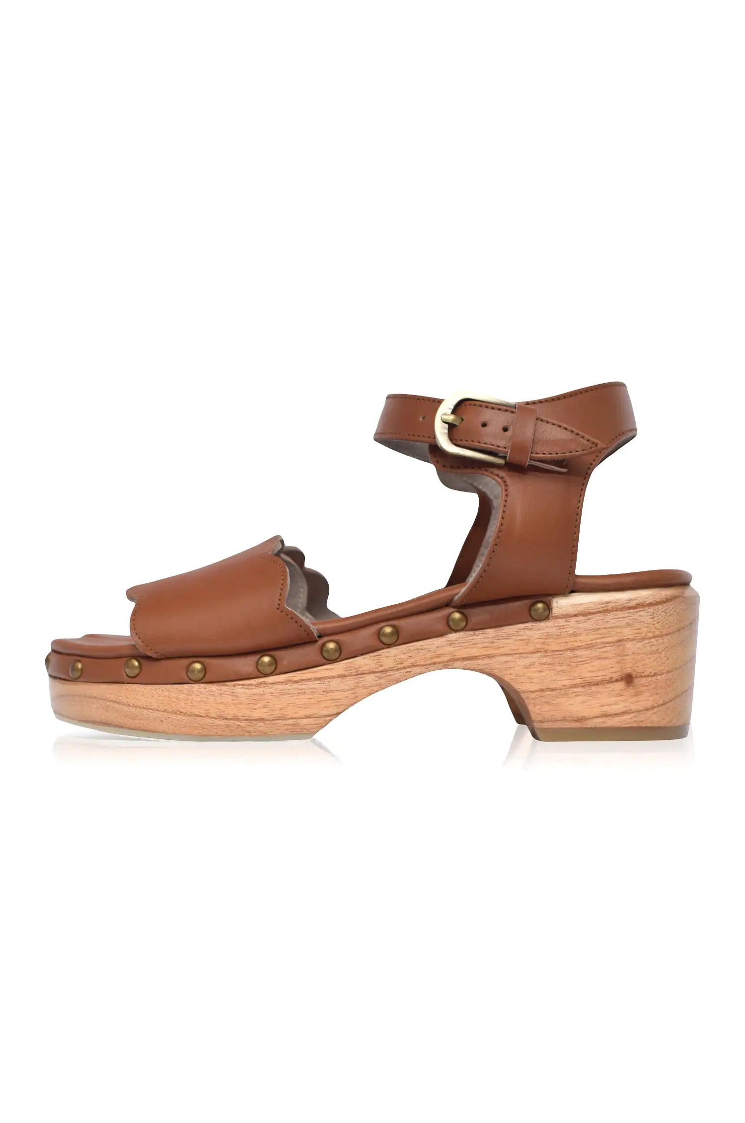 Santa Monica Clog Sandals