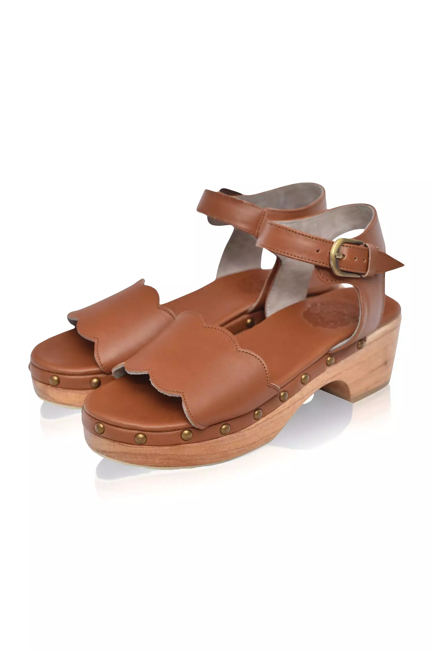 Santa Monica Clog Sandals