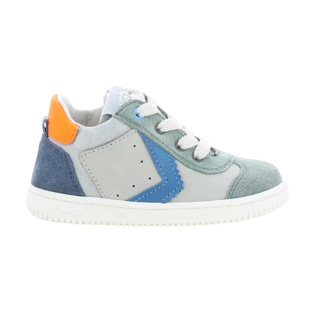 Scarpe Bambini Blu NOES