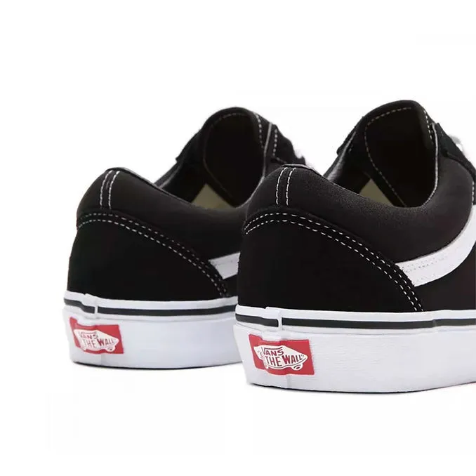 SCARPE OLD SKOOL CLASSIC Unisex Black White