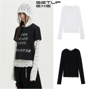 SETUP-EXE  |Hoodies & Sweatshirts