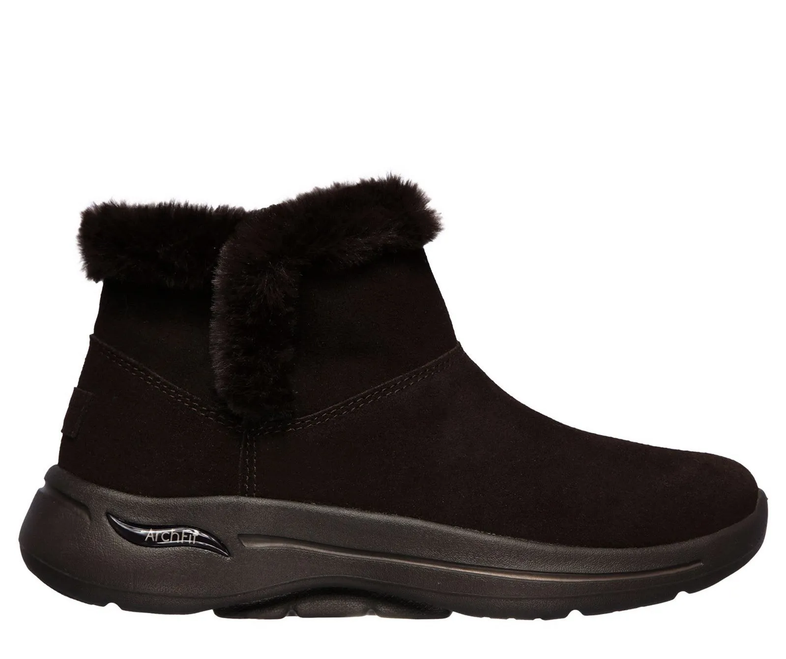 Skechers 144400 GOwalk Arch Fit Cherish Womens Ankle Boot