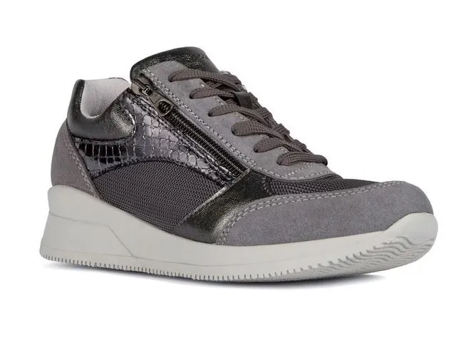 SNEAKERS GEOX HALENEY D35VVA 2011 C1010