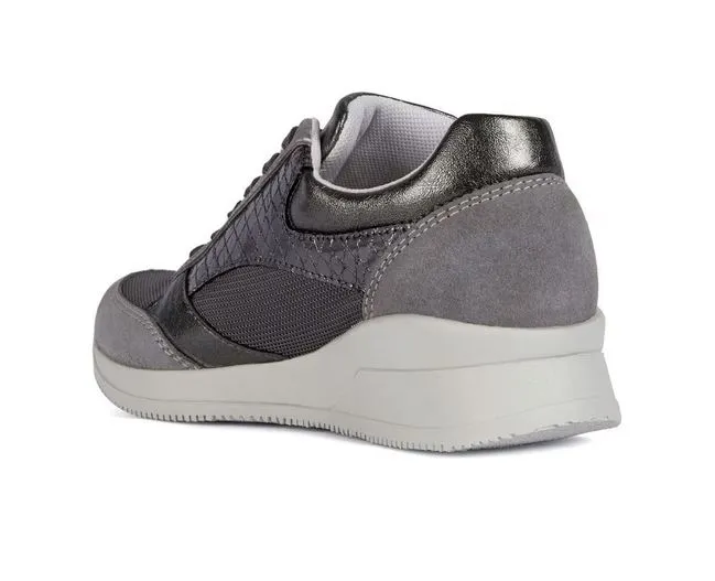 SNEAKERS GEOX HALENEY D35VVA 2011 C1010