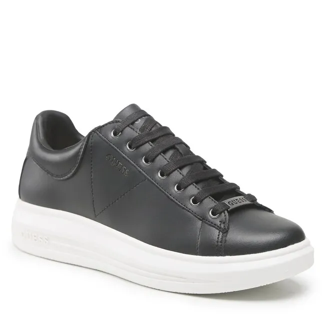 SNEAKERS GUESS VIBO CARRYOVER FM5VIBELE12 BLACK