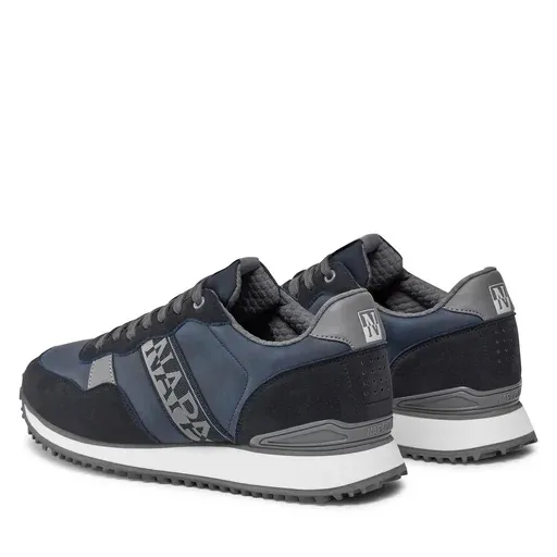 SNEAKERS NAPAPIJRI UOMO RUNNING BLUE MARINE NP0A4HVO 176