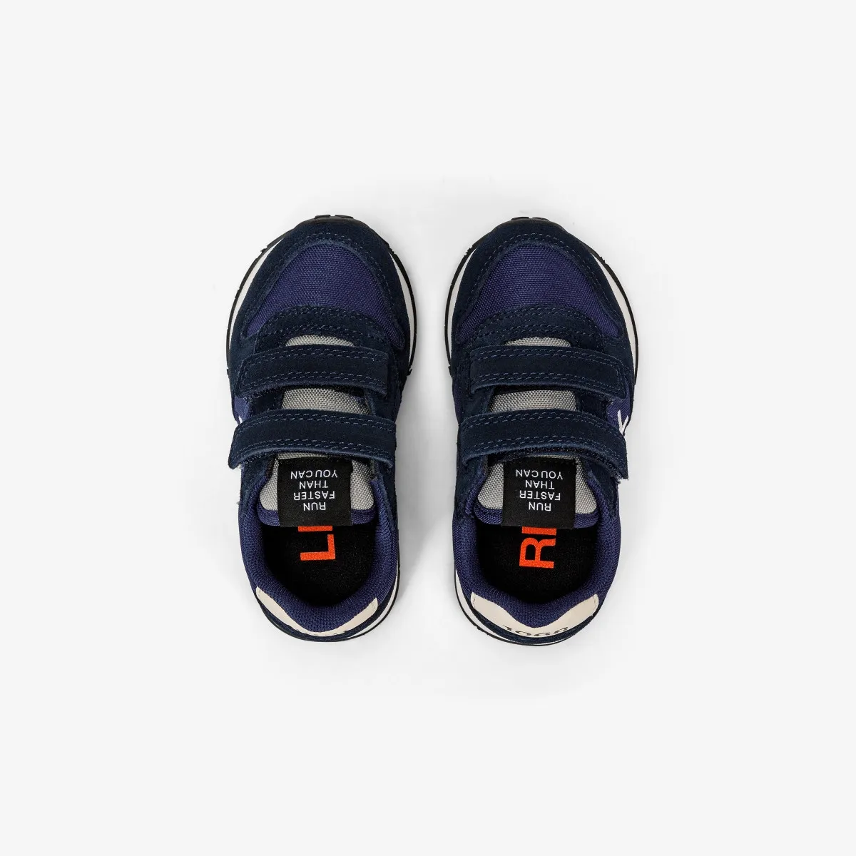 SNEAKERS SUN68 KIDS BOY'S TOM SOLID NAVY BLUE Z43301B 07/A TG:27>29