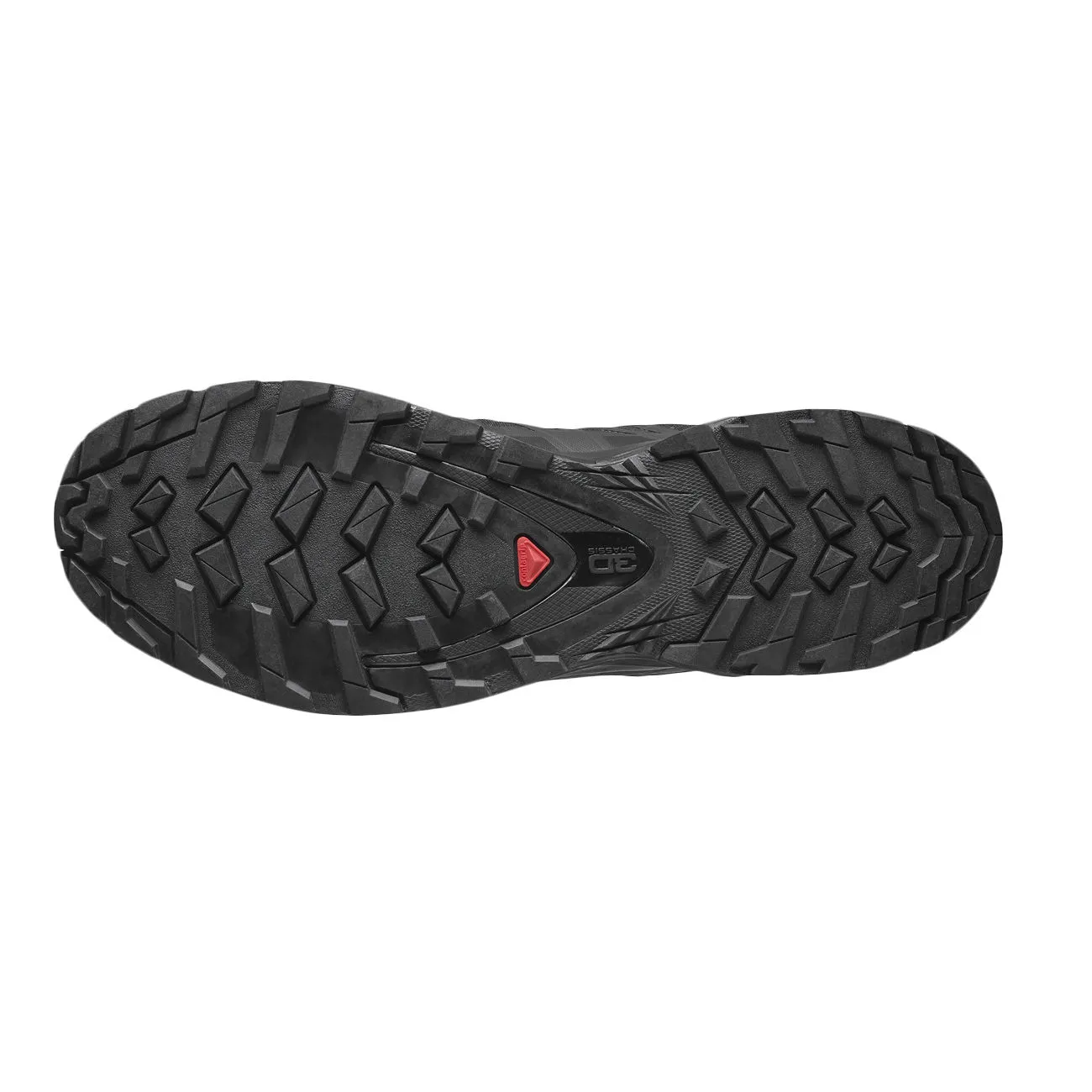 SNEAKERS XA PRO 3D Uomo Black