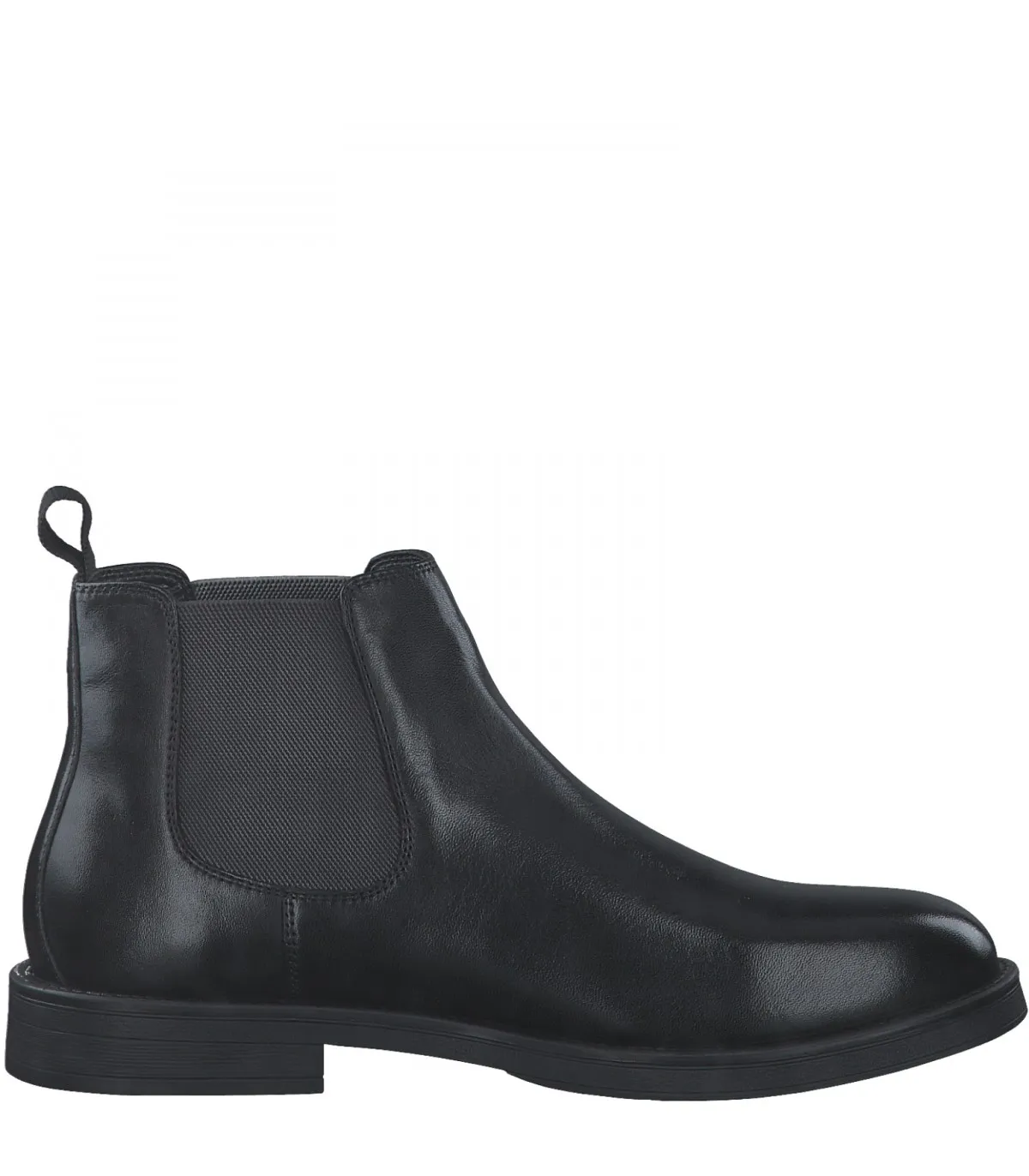 S.Oliver Mens Boots- Black