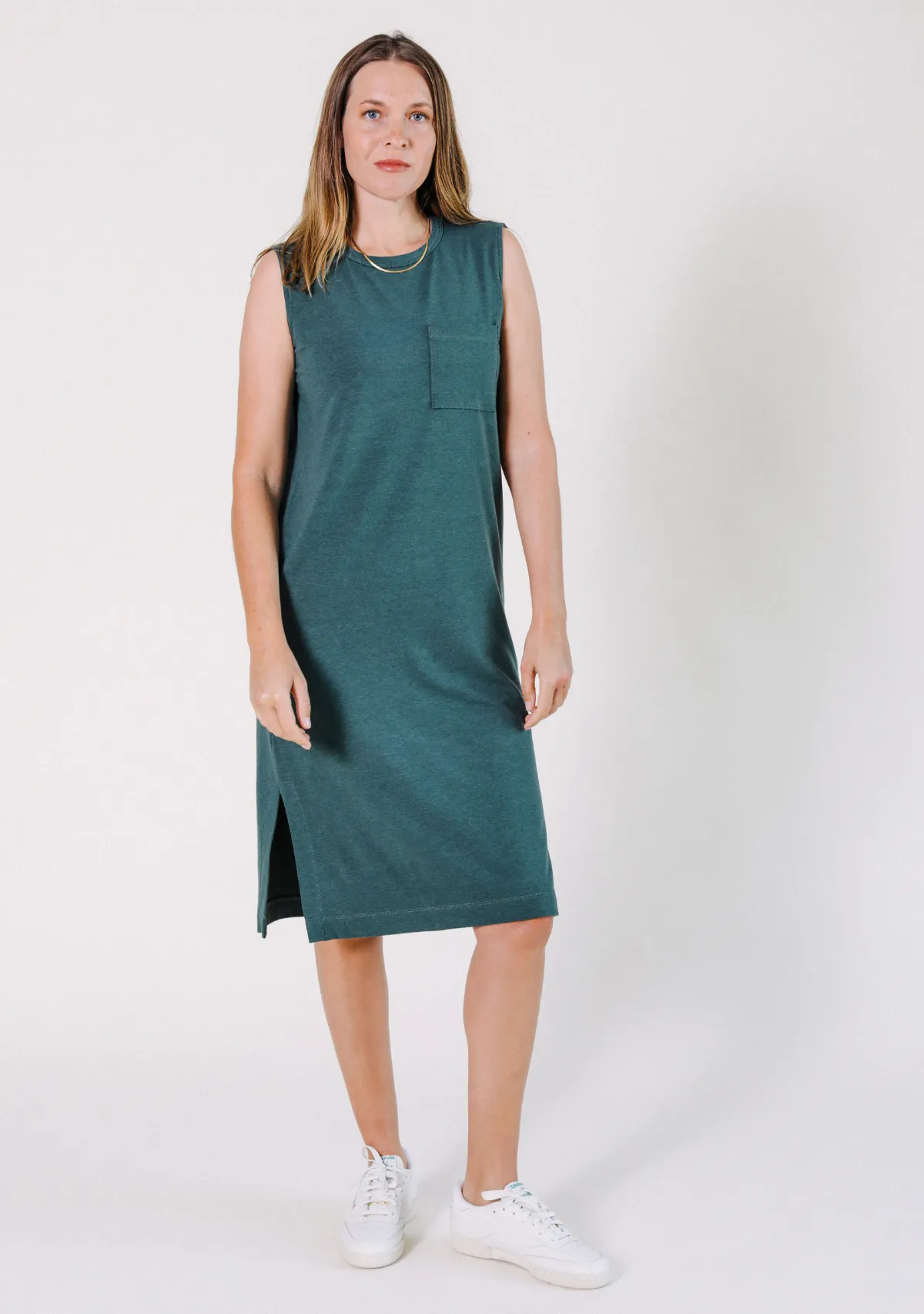 Sophie Tank Jersey Dress