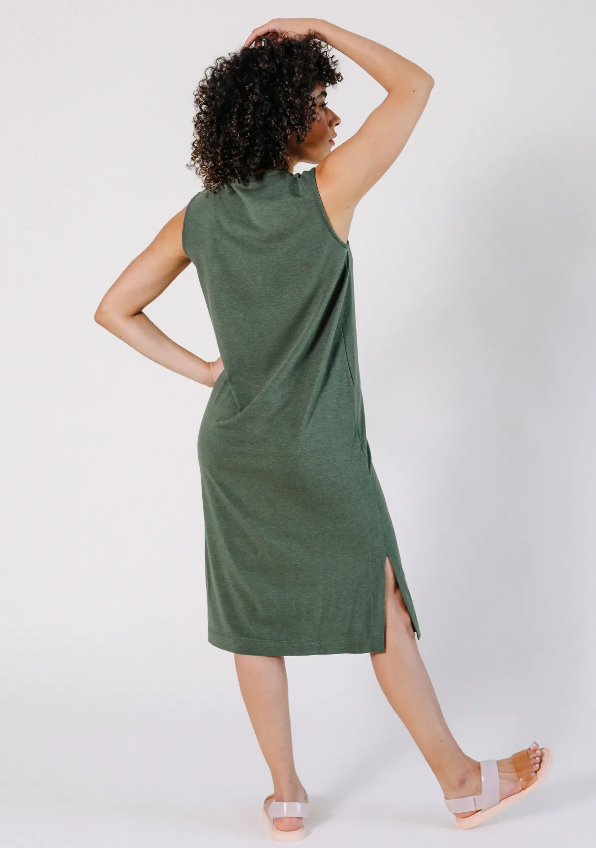 Sophie Tank Jersey Dress