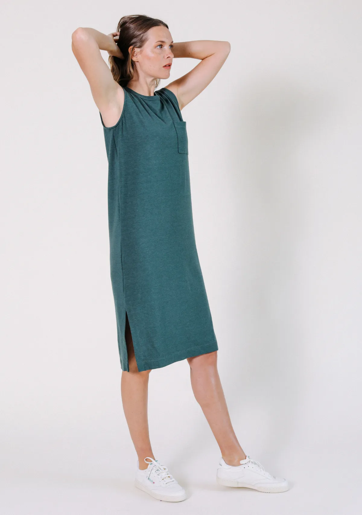 Sophie Tank Jersey Dress