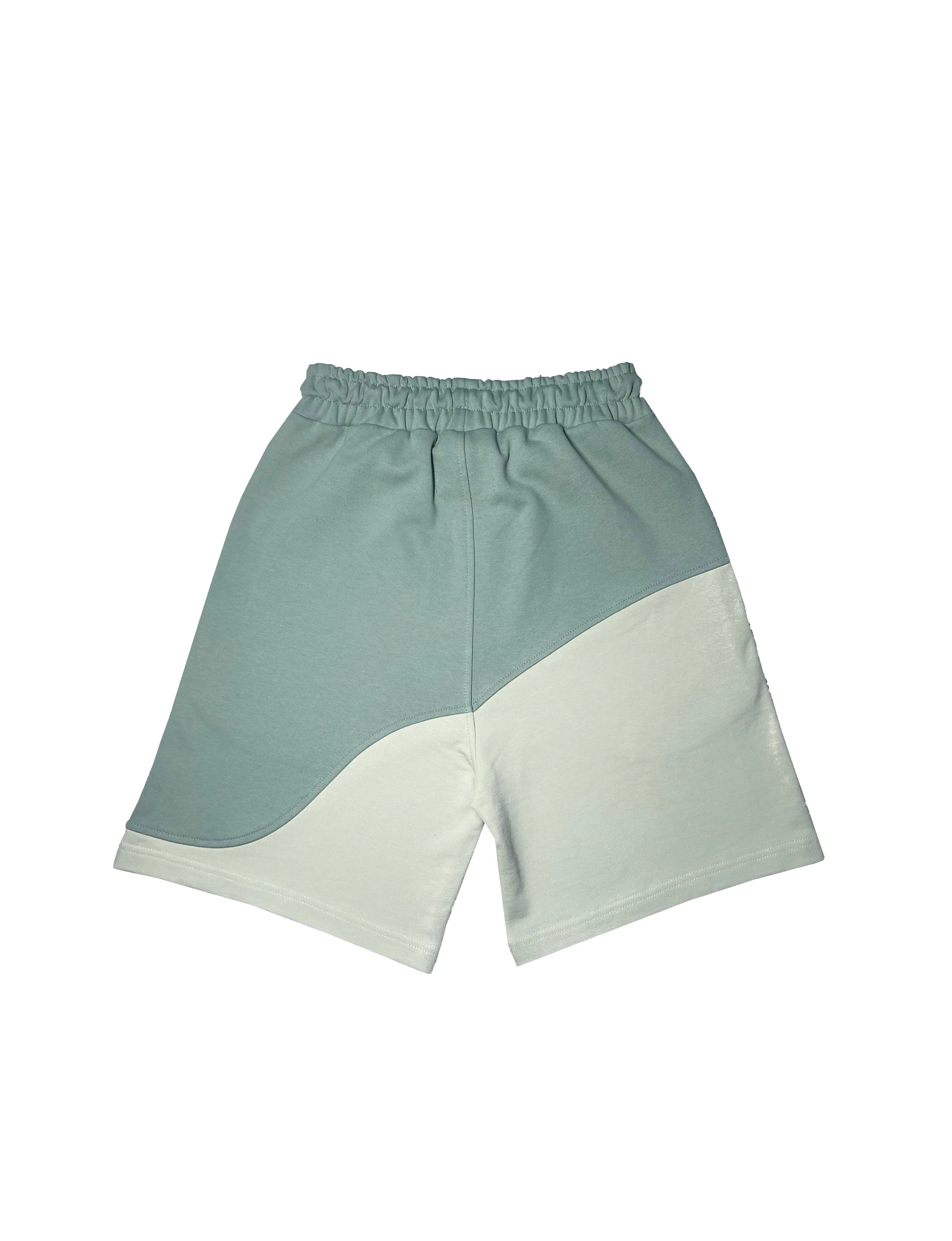 ST Colorblock Mint Short