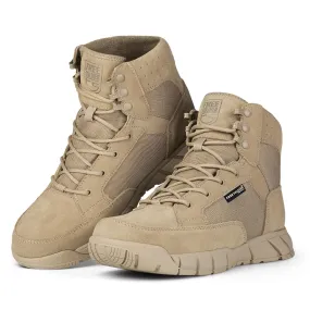 STORM II 6 Men’s Military Lightweight Tactical Boots