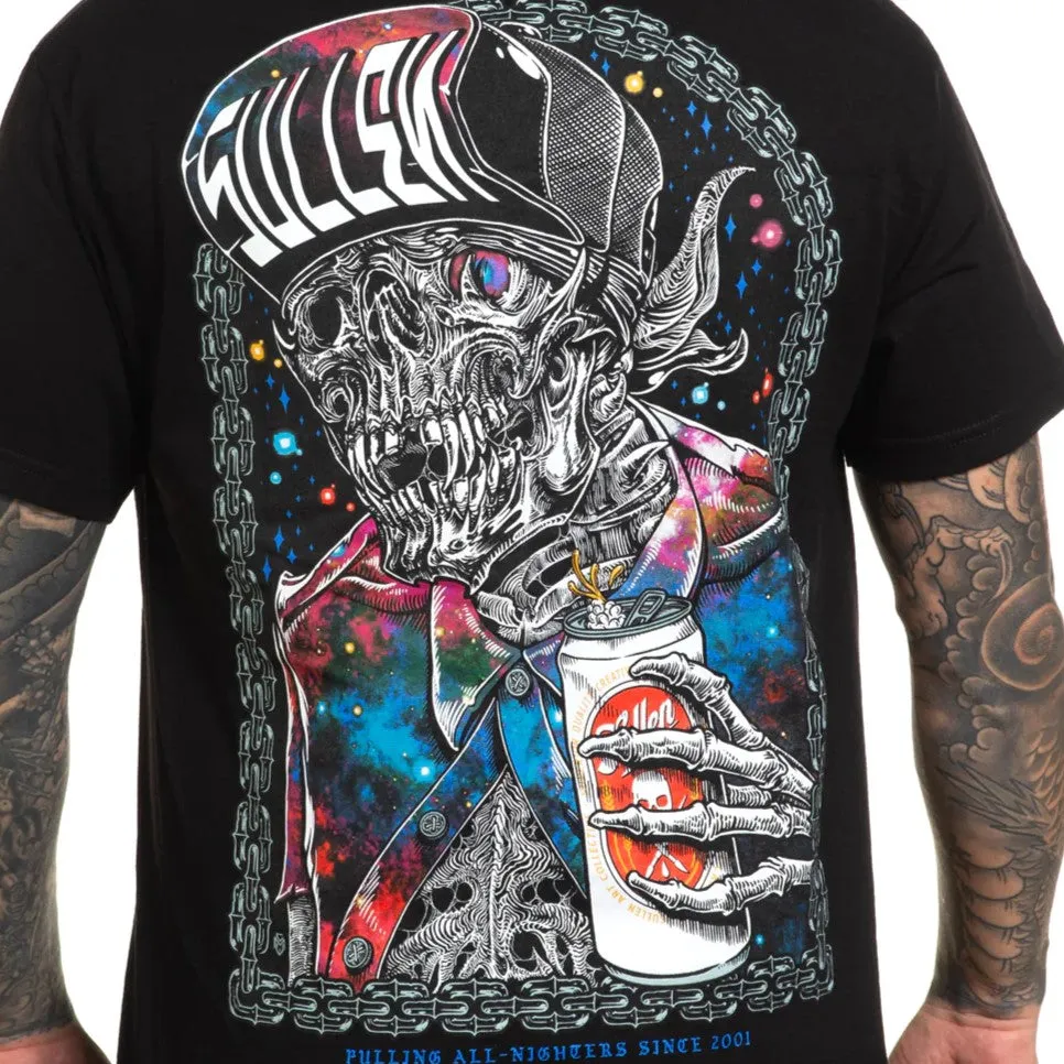 SULLEN All Nighter Standard Graphic T-Shirt