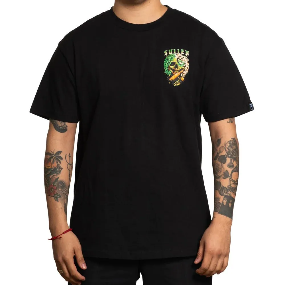 SULLEN Get Shamrocked Standard Graphic T-shirt