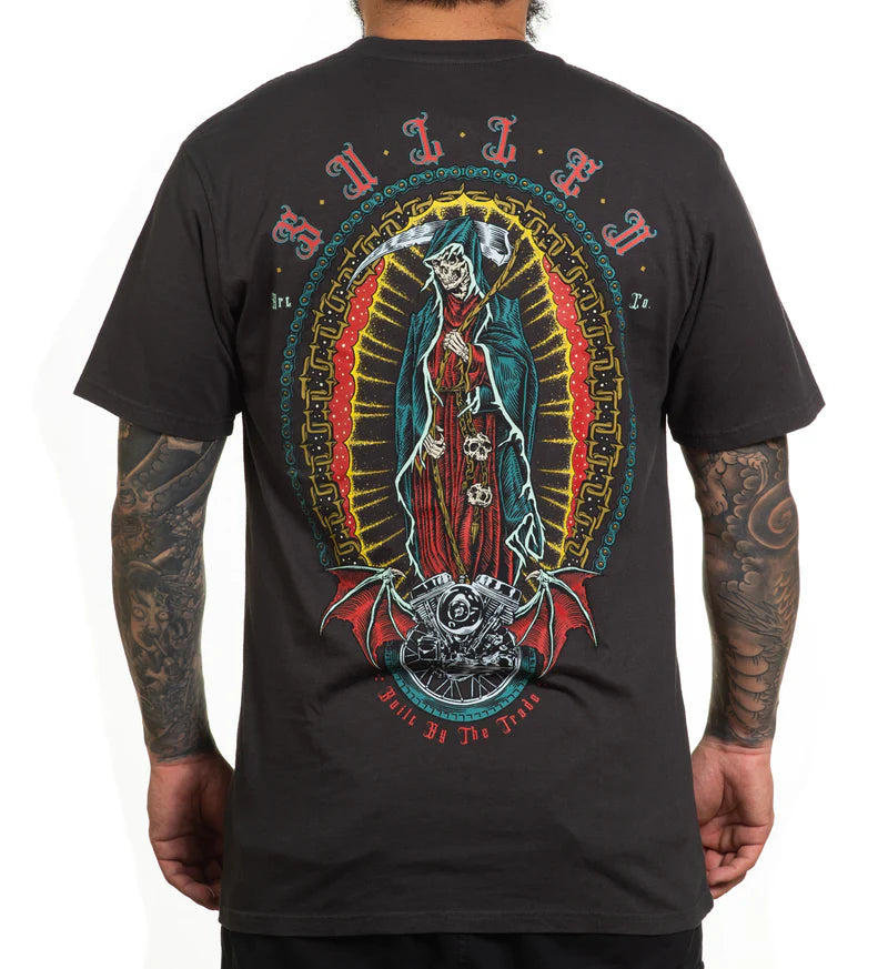 SULLEN Patrol Saint Premium Graphic T-Shirt