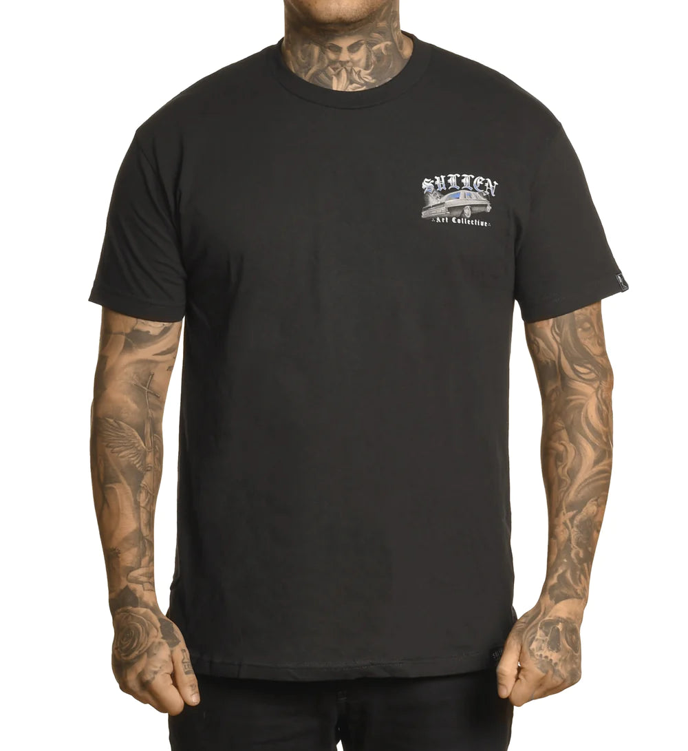 SULLEN Pump Action Standard Graphic T-shirt