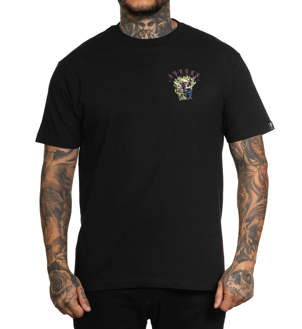 SULLEN Return to Nature Standard Graphic T-shirt