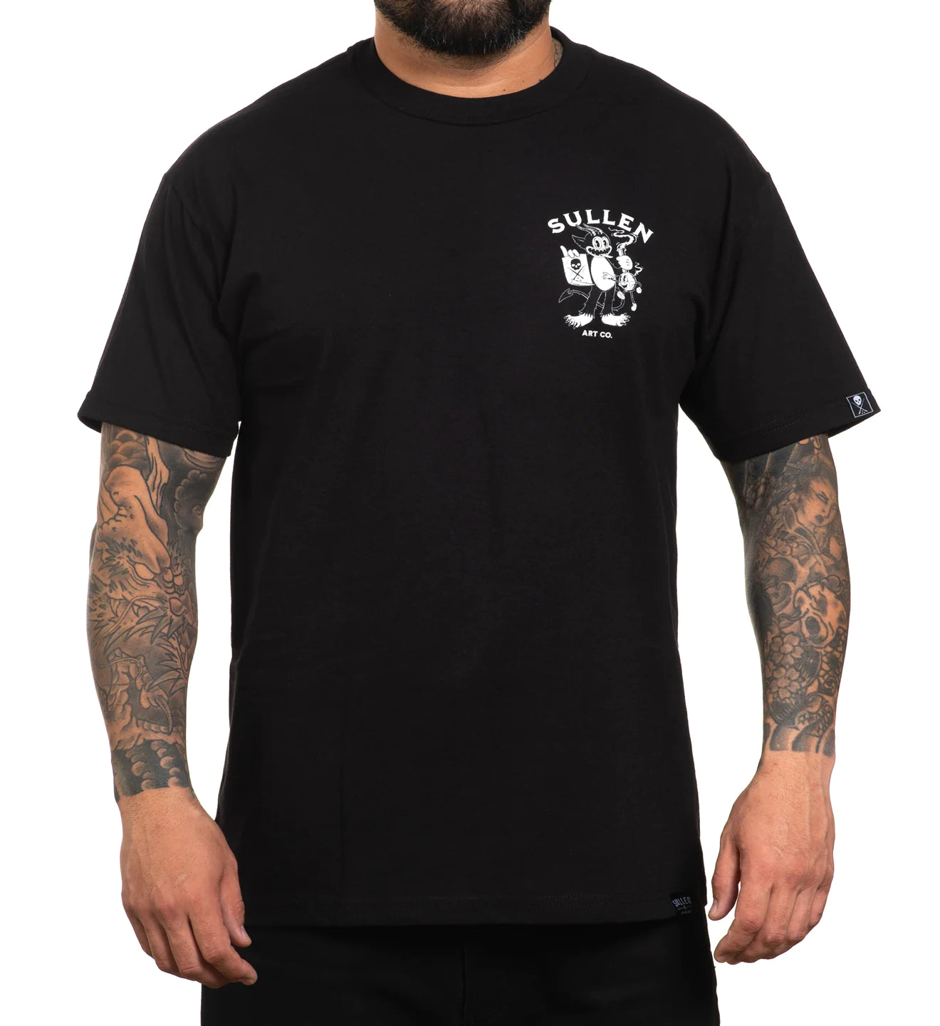 SULLEN Tattoo Time Standard Graphic T-Shirt