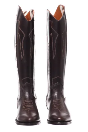 Texan Polo Boots - Custom