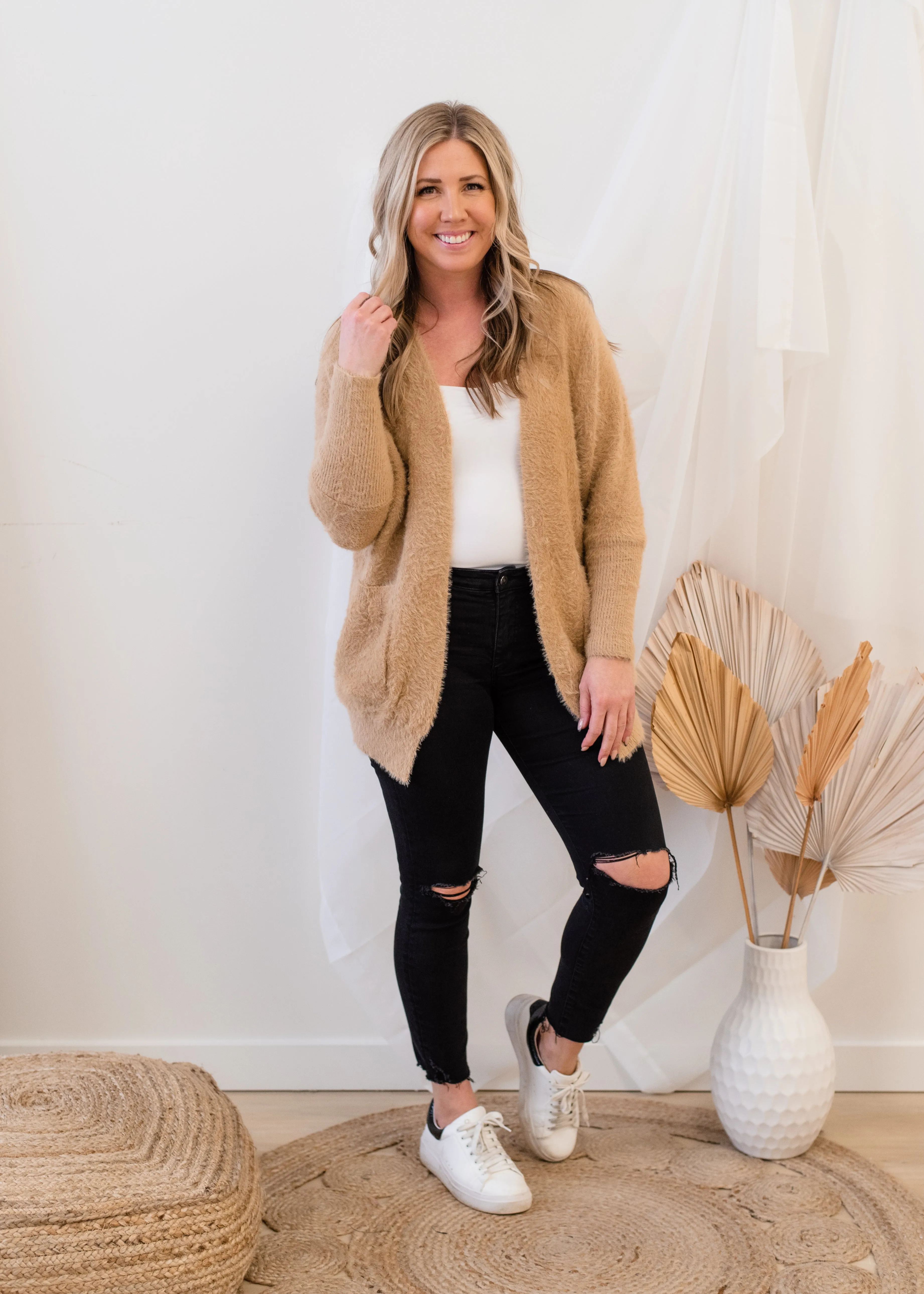 The Arielle Cardigan