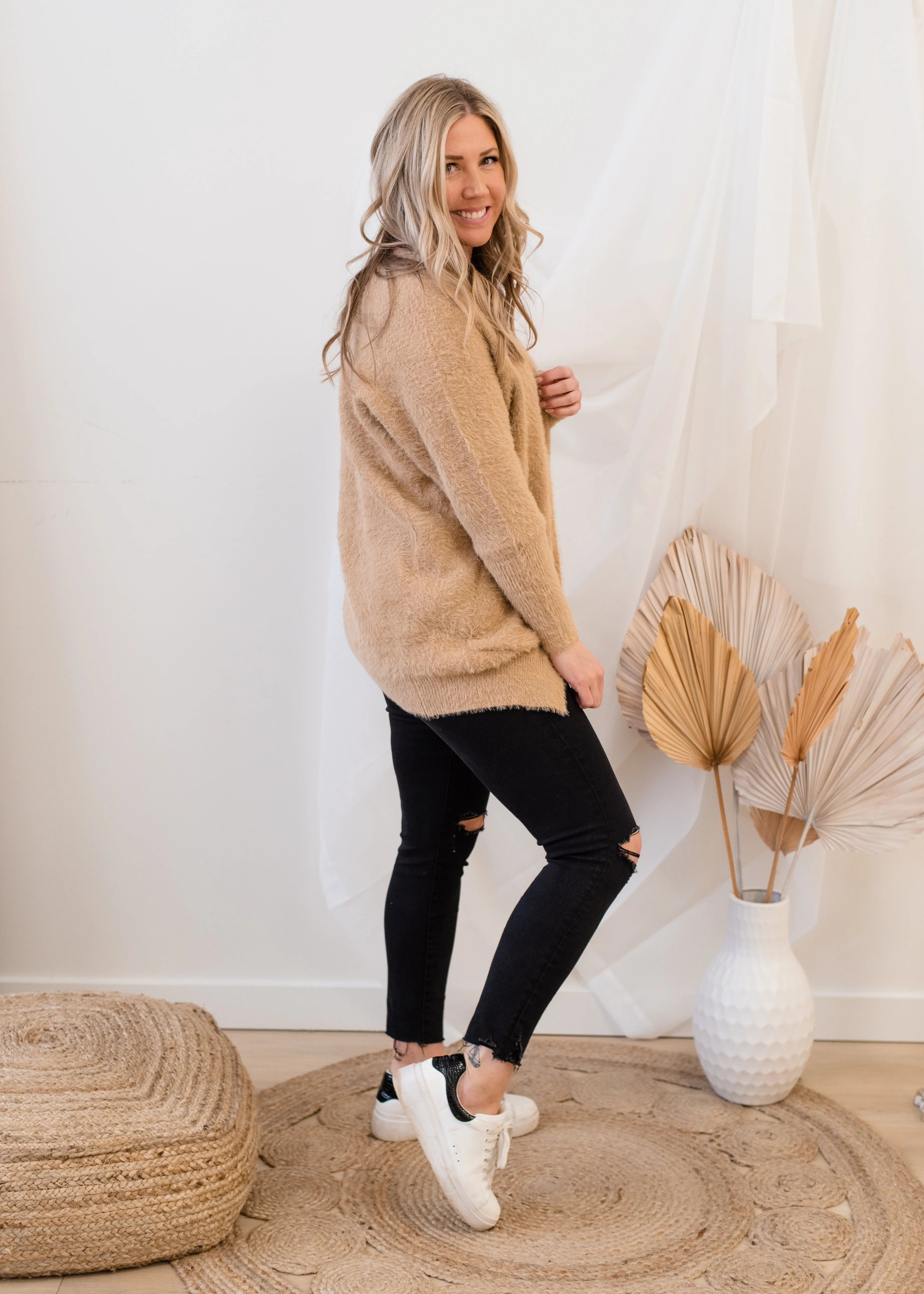 The Arielle Cardigan